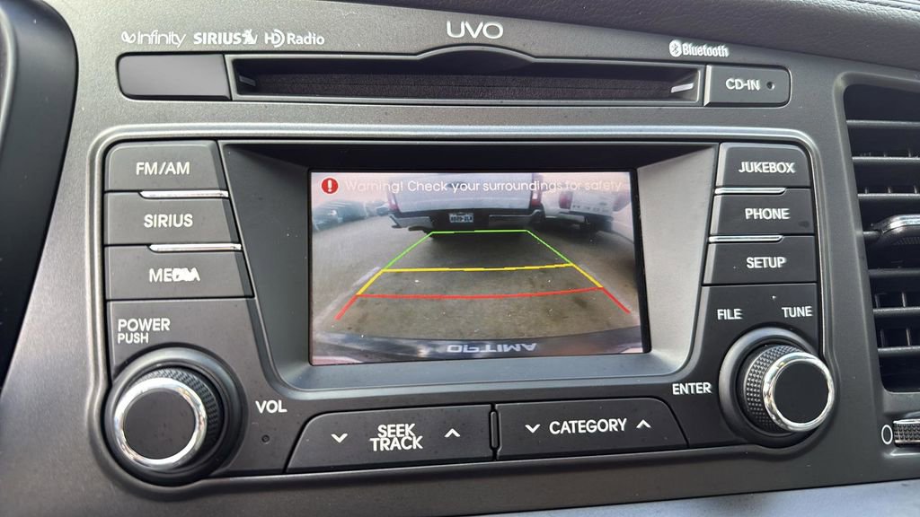 Used 2013 Kia Optima EX w/ Premium Pkg FWD image 18