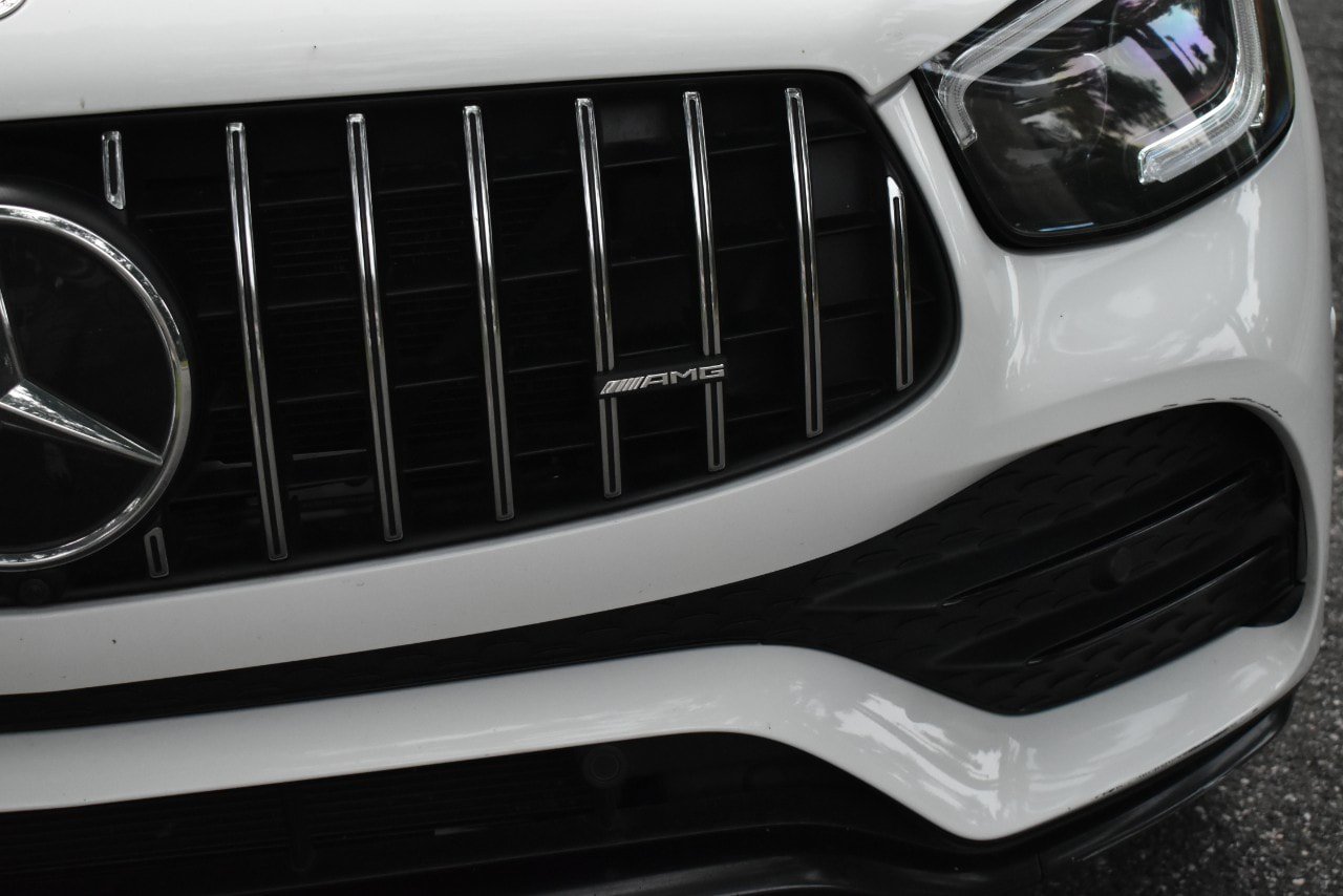 Used 2022 Mercedes-Benz GLC 43 AMG 4MATIC image 32