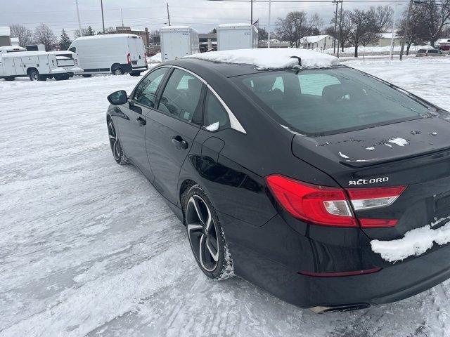 Used 2020 Honda Accord Sport image 3