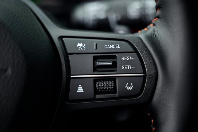 New 2027 Honda CR-V TrailSport image 39