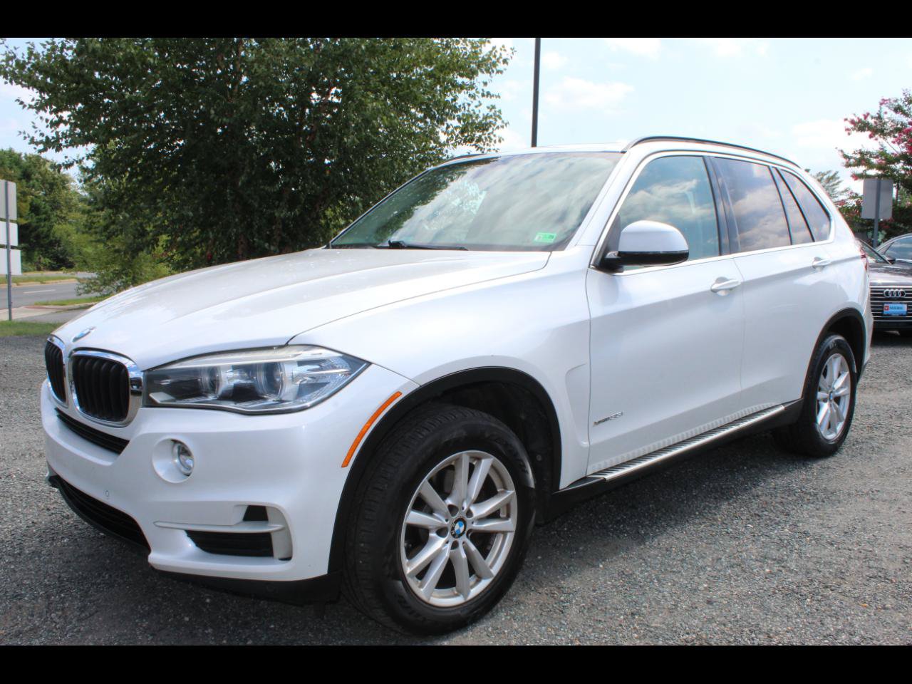 Used 2014 BMW X5 xDrive35i AWD/4WD image 1