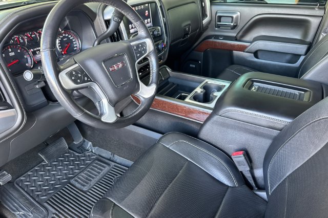 Used 2016 GMC Sierra 1500 SLT w/ SLT Premium Package AWD/4WD image 10