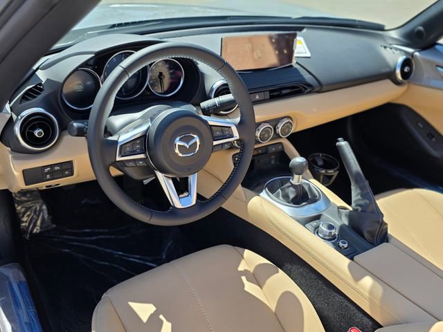 New 2026 MAZDA MX-5 Miata RF Grand Touring w/ Weather Package image 13