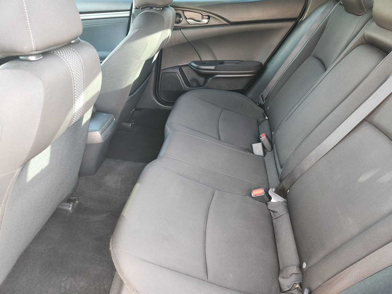 Used 2020 Honda Civic EX image 30