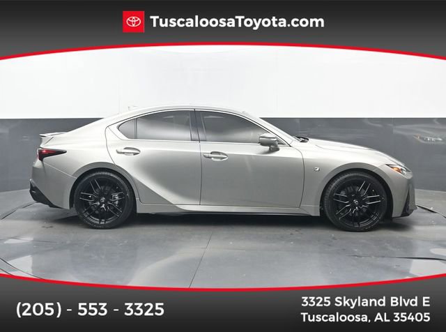 Used 2023 Lexus IS 350 F Sport RWD image 1