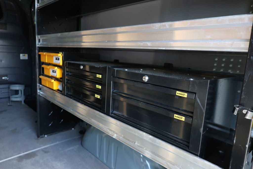 Used 2024 Mercedes-Benz Sprinter 2500 image 15