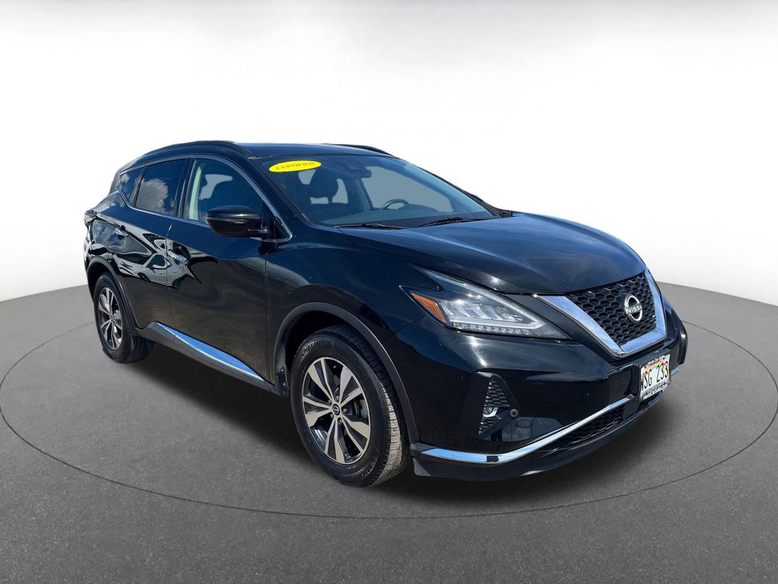 Used 2023 Nissan Murano SV