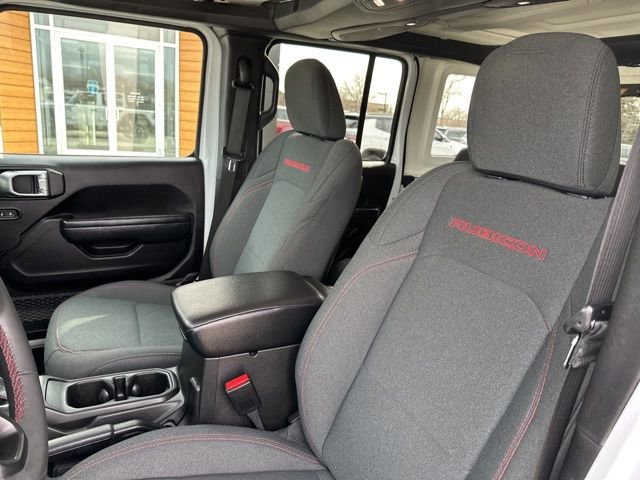 Used 2024 Jeep Wrangler Unlimited Rubicon AWD/4WD image 20