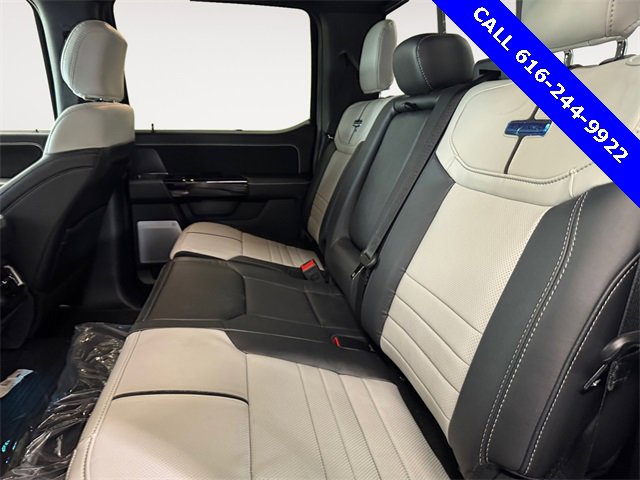 New 2025 Ford F150 Lightning Platinum image 16