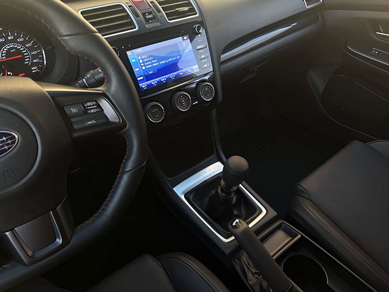 Used 2021 Subaru WRX Limited w/ Popular Package #3 (IZT) image 17