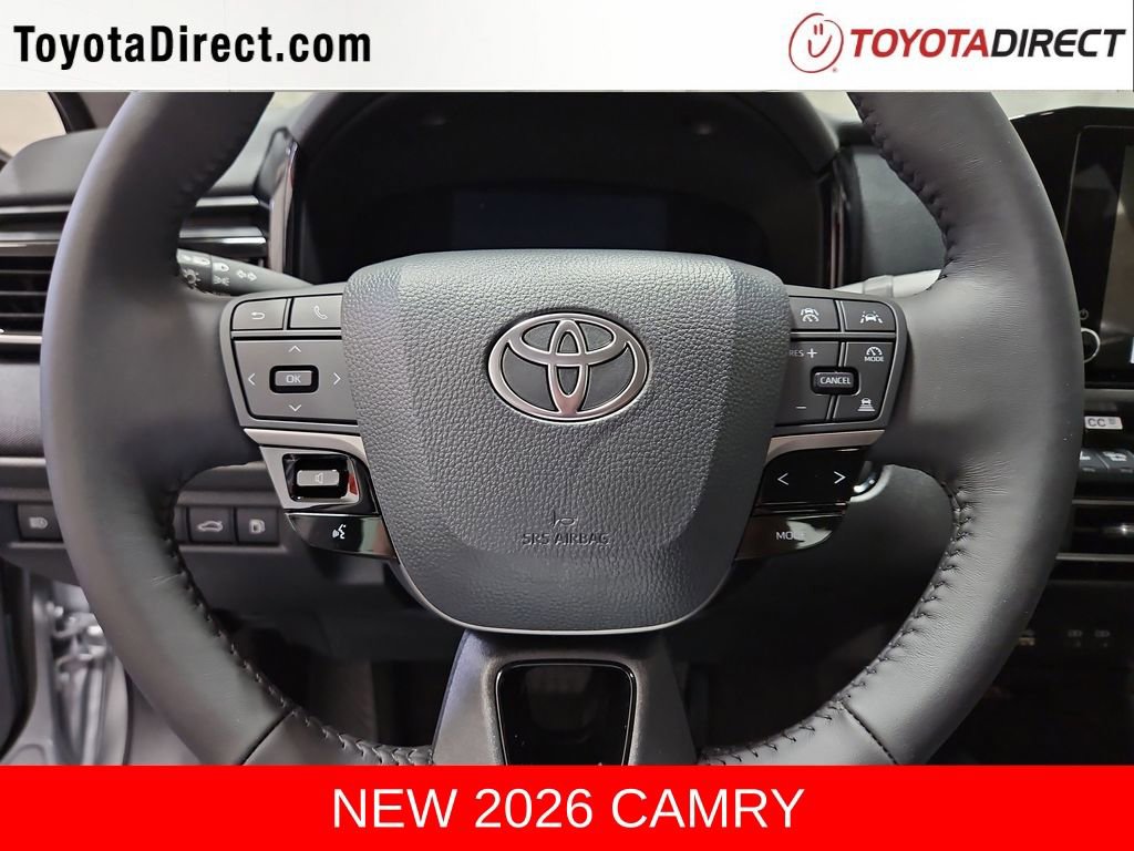 New 2026 Toyota Camry LE w/ Convenience Package image 51