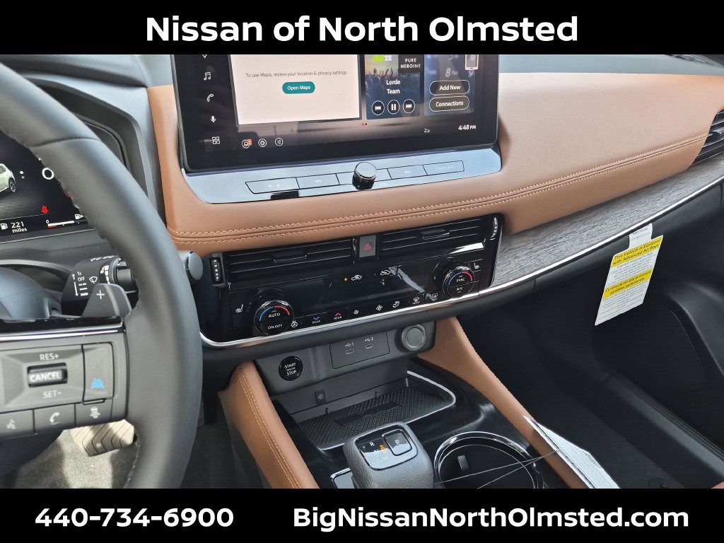 New 2026 Nissan Rogue Platinum w/ Platinum Premium Package AWD/4WD image 15