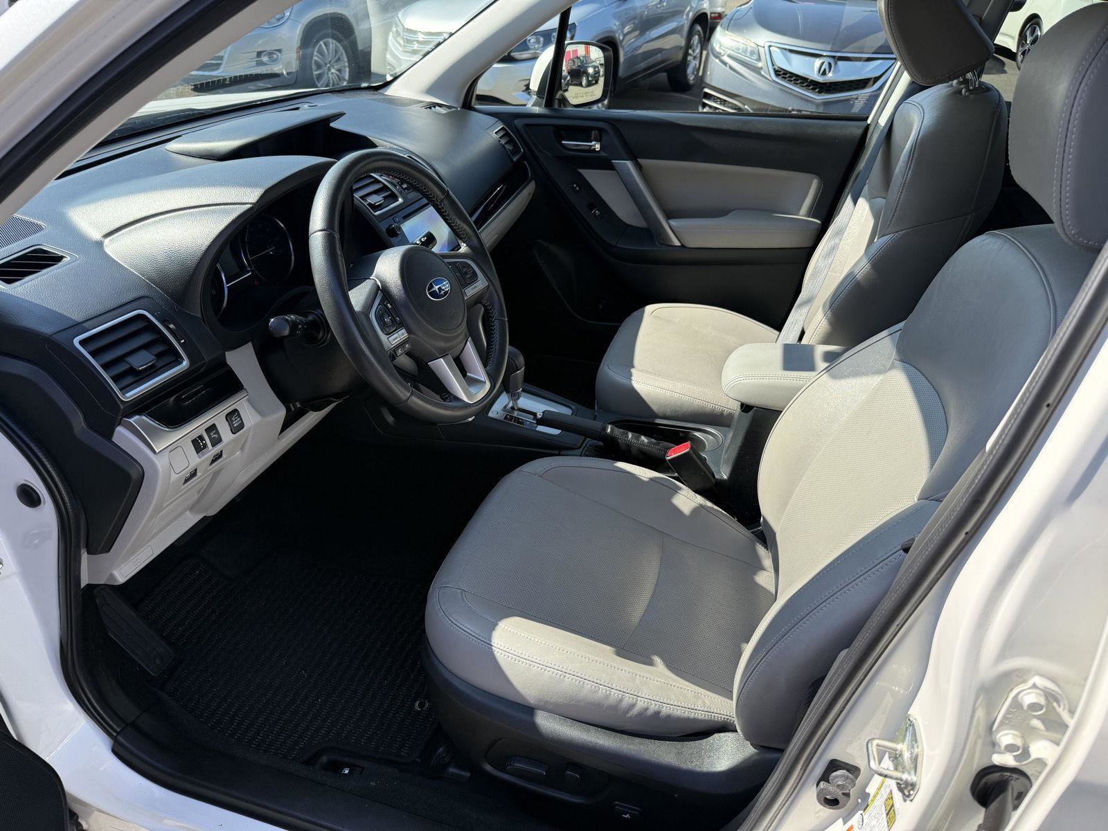 Used 2018 Subaru Forester 2.5i Limited w/ Popular Package #2 image 12