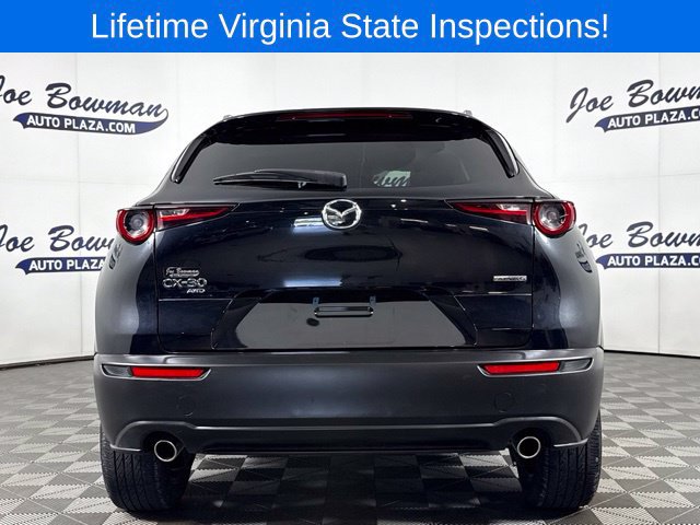 Used 2024 MAZDA CX-30 AWD 2.5 S w/ Select Sport Pkg image 8