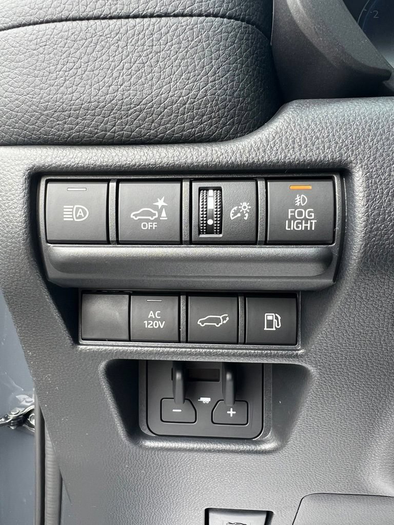 New 2027 Toyota Land Cruiser AWD/4WD image 37