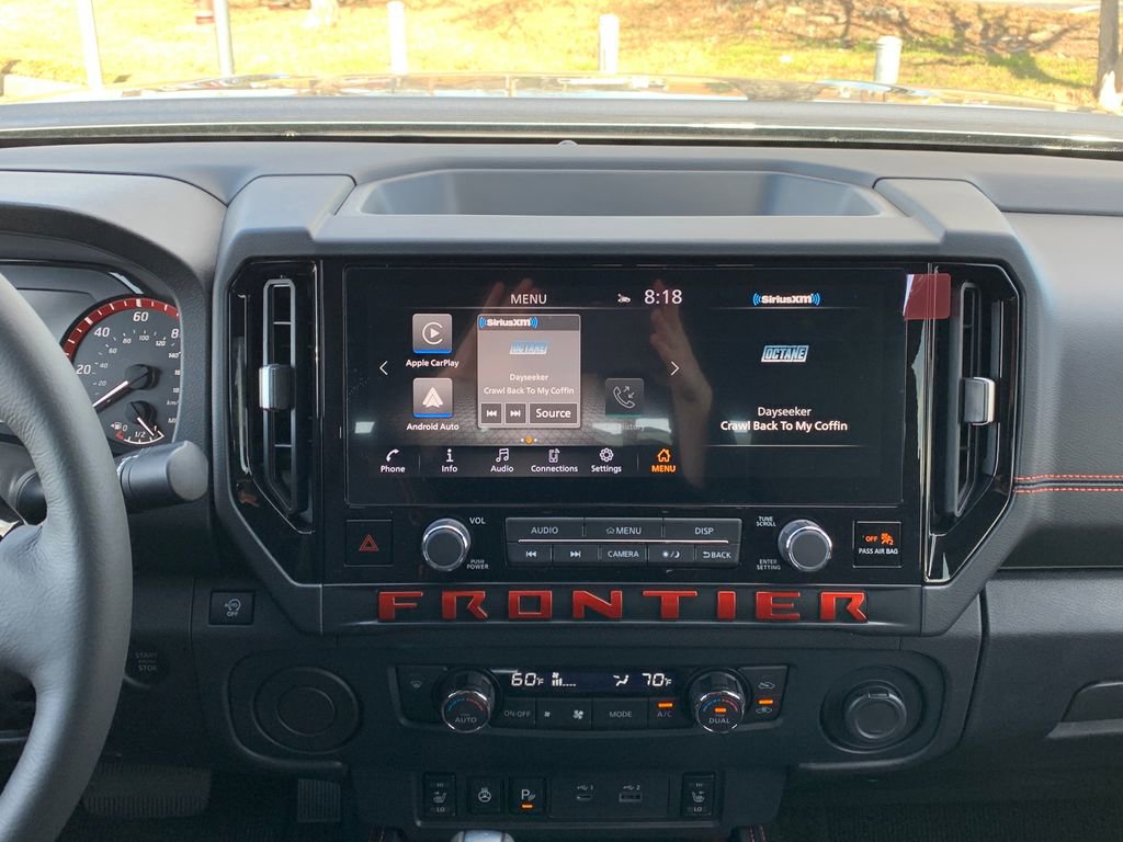 New 2026 Nissan Frontier Pro-X w/ Tow Package image 14