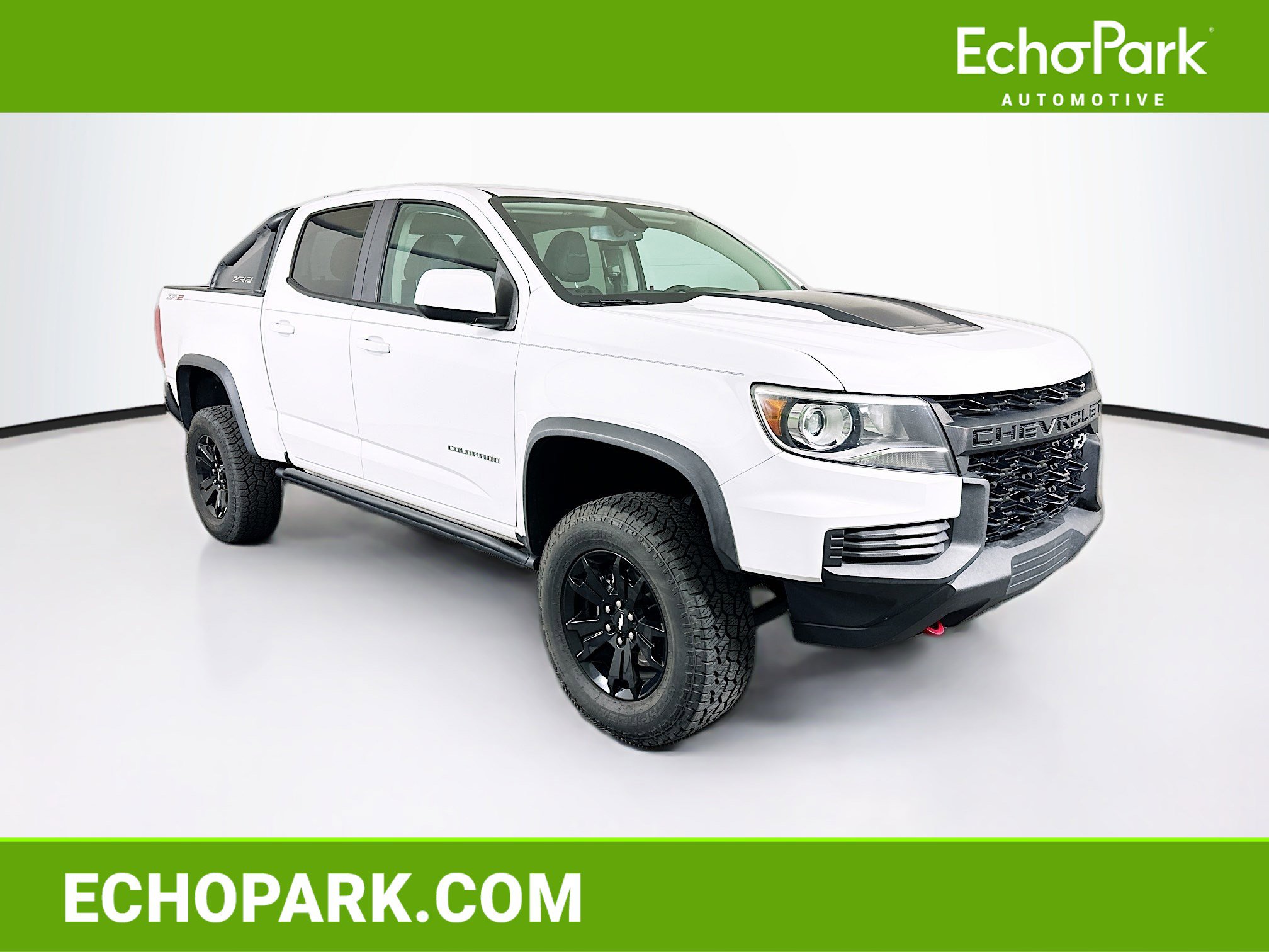 Used 2021 Chevrolet Colorado ZR2 w/ ZR2 Dusk Special Edition