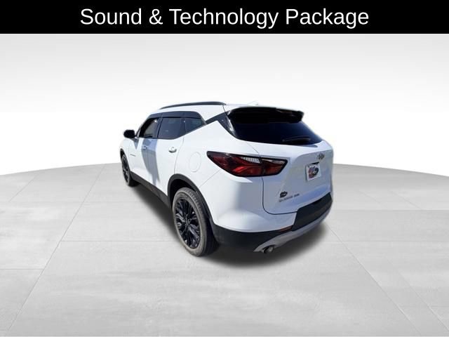 Certified 2022 Chevrolet Blazer LT w/ Sound & Technology Package AWD/4WD image 5