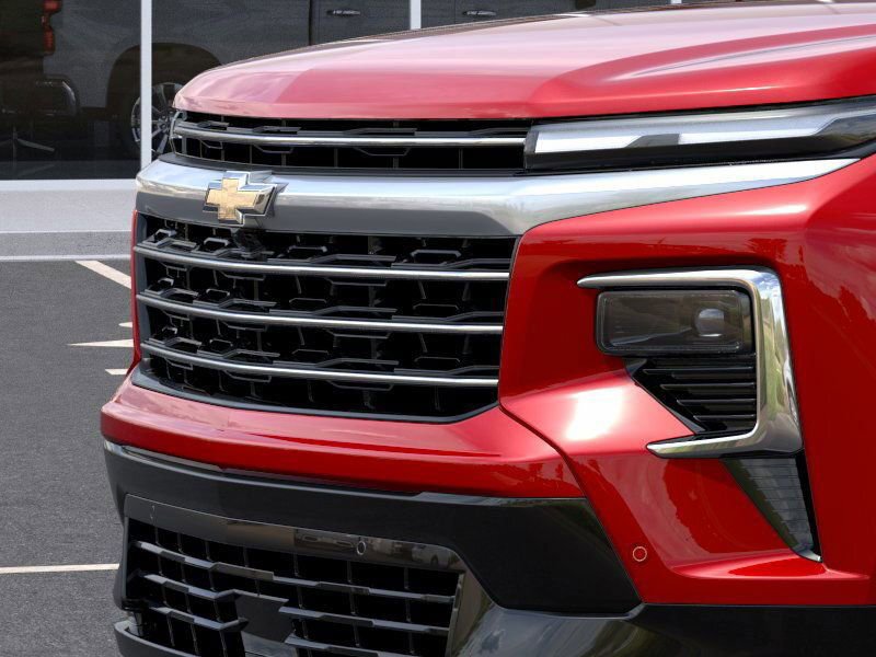 New 2025 Chevrolet Traverse High Country w/ LPO, Floor Liner Package image 14