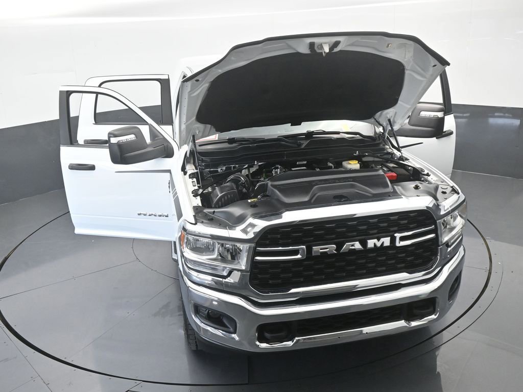 Used 2023 RAM 2500 Big Horn w/ Level 1 Equipment Group image 82