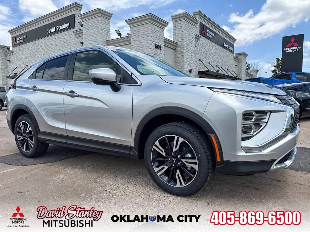 New 2026 Mitsubishi Eclipse Cross SE AWD/4WD 360° Tour