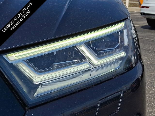 Used 2019 Audi SQ5 Premium Plus w/ Premium Plus Package AWD/4WD image 11