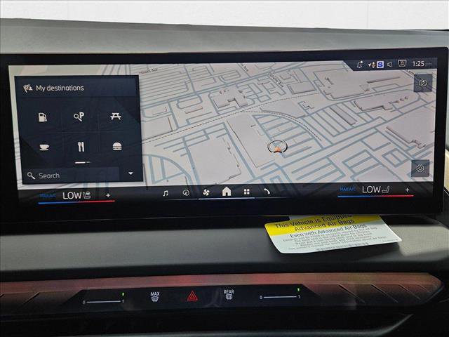 Used 2025 BMW X3 xDrive30i w/ Premium Package image 12