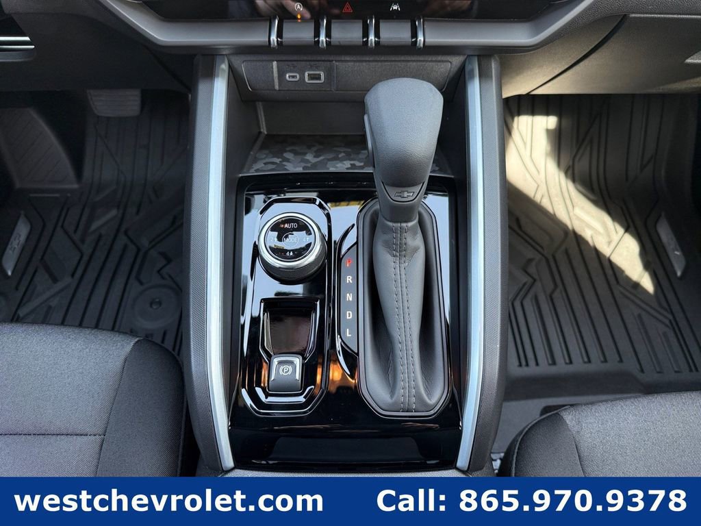 New 2026 Chevrolet Colorado Trail Boss image 16