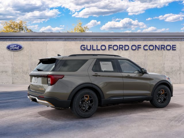 New 2027 Ford Explorer Tremor AWD/4WD image 7