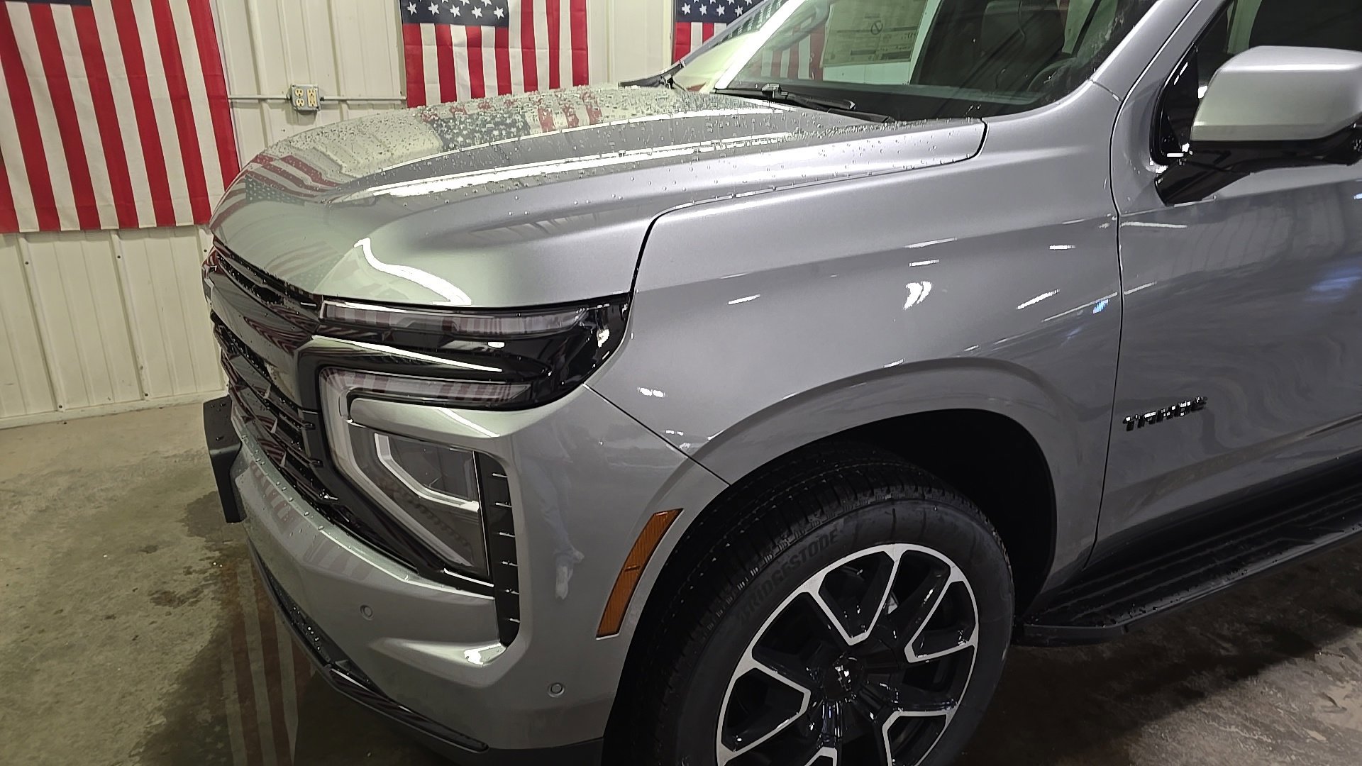 New 2026 Chevrolet Tahoe RST w/ Comfort Package image 5