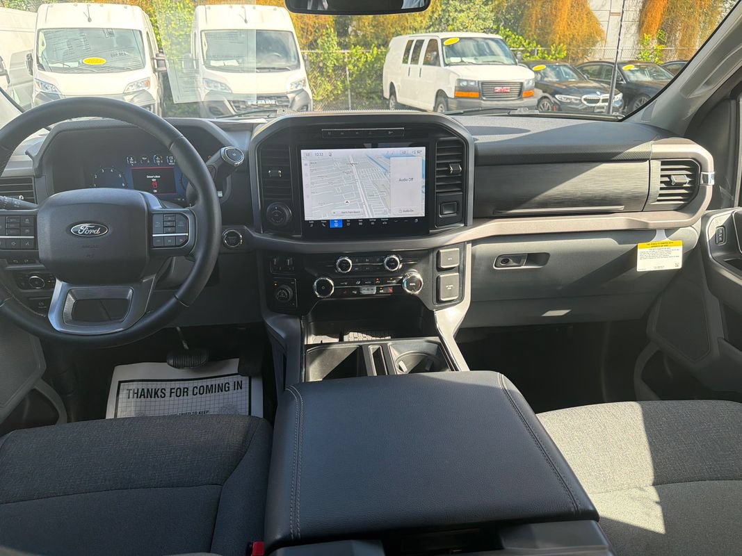 Used 2024 Ford F150 XLT AWD/4WD image 20