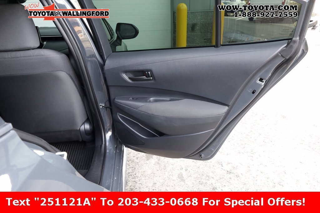 Certified 2025 Toyota Corolla LE image 20