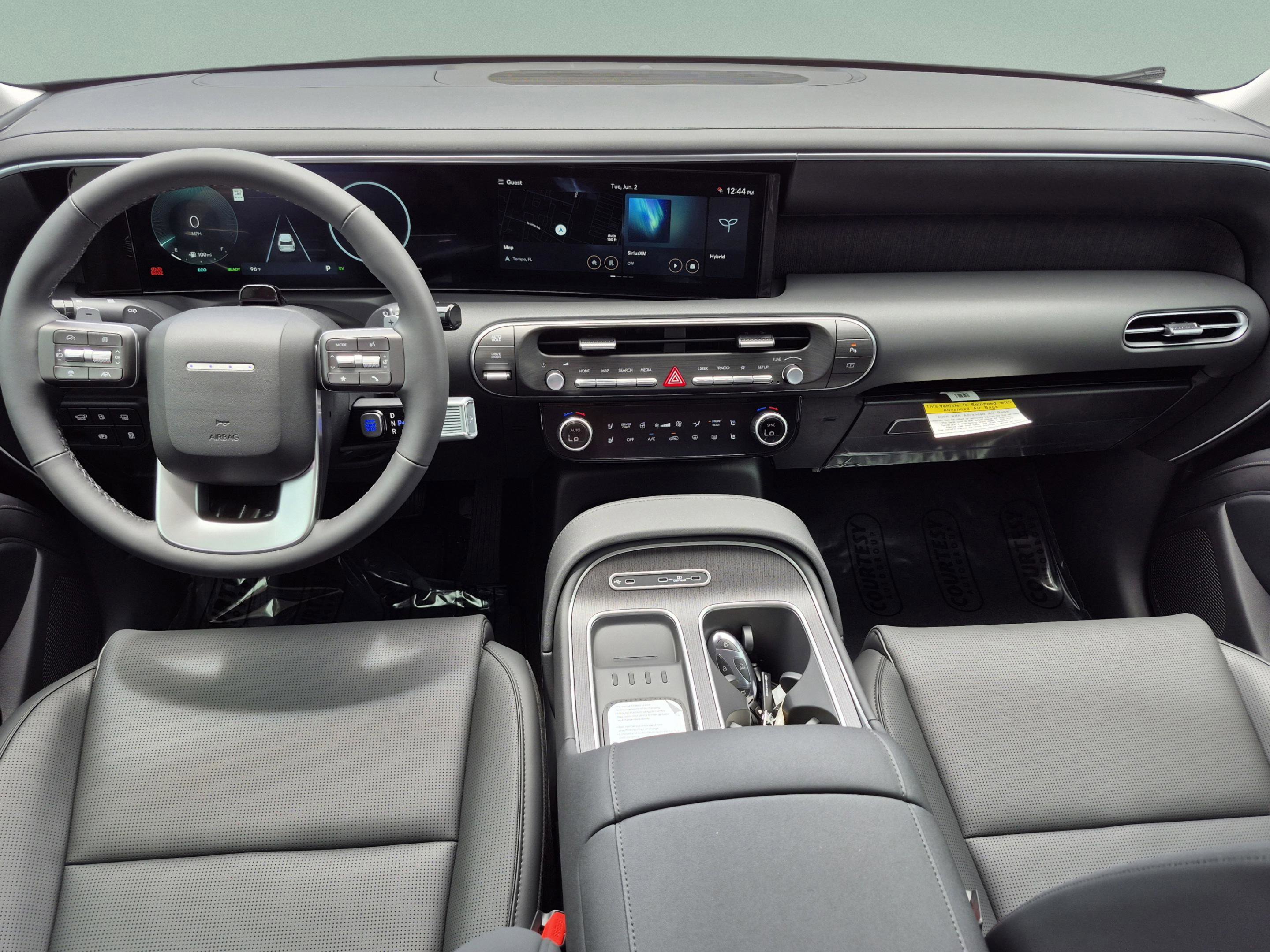 New 2026 Hyundai Palisade SEL Premium FWD image 11