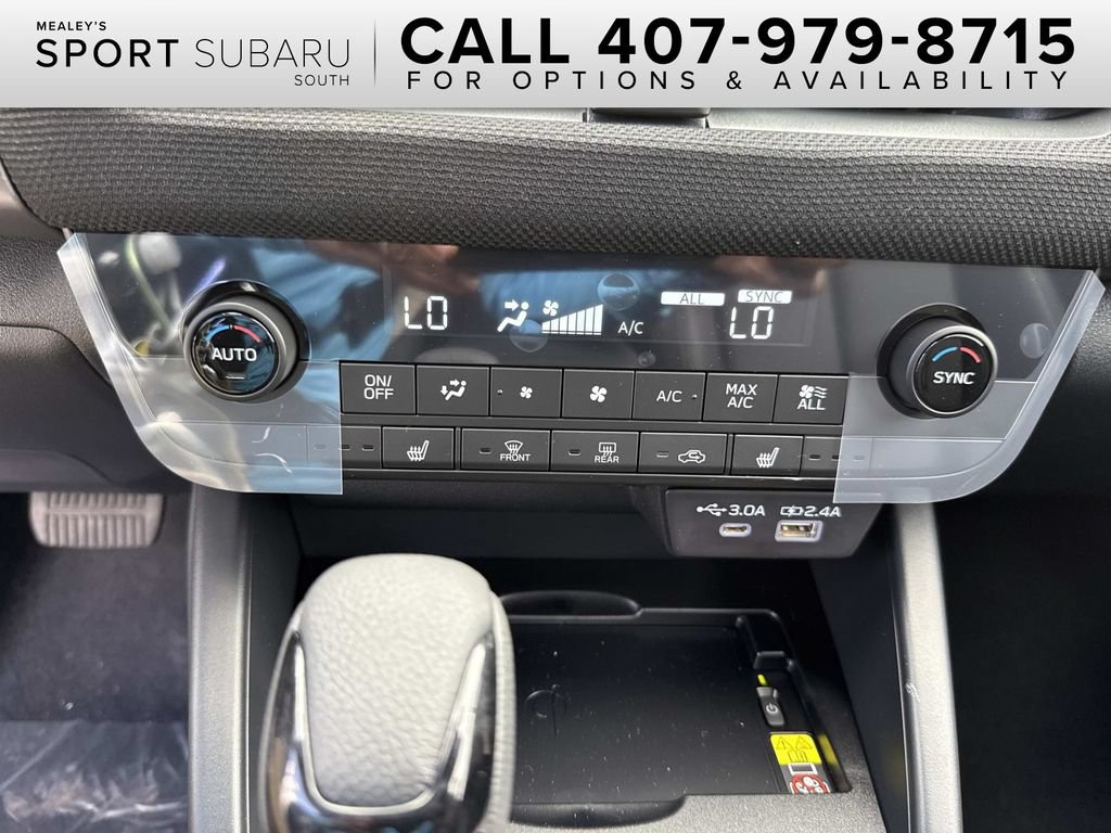 New 2026 Subaru Outback Premium AWD/4WD image 30