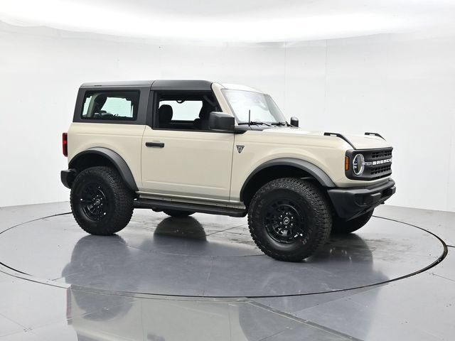 Certified 2026 Ford Bronco 2-Door w/ Sasquatch Package AWD/4WD video 3