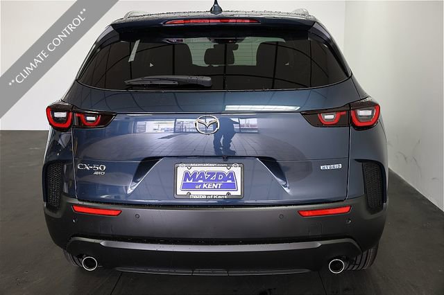 New 2026 MAZDA CX-50 2.5 Hybrid w/ Cargo Package image 10