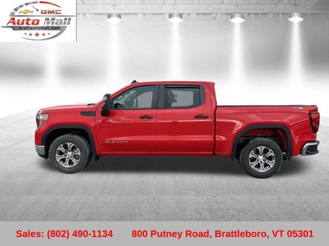 Used 2020 GMC Sierra 1500 4x4 Crew Cab w/ Sierra Value Package video 2