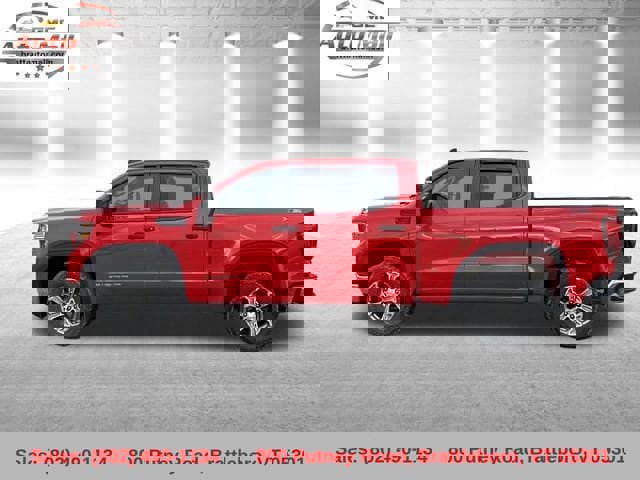 Used 2020 GMC Sierra 1500 4x4 Crew Cab w/ Sierra Value Package image 2