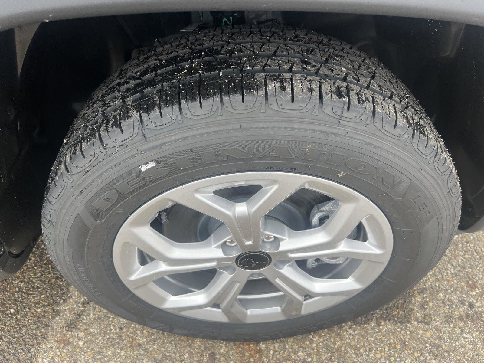 New 2026 Jeep Compass Latitude image 41