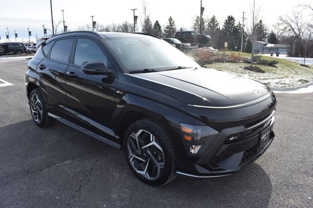 Used 2024 Hyundai Kona N Line image 10
