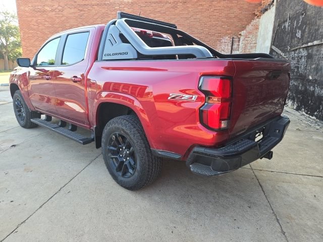 New 2025 Chevrolet Colorado Z71 w/ Midnight Edition AWD/4WD image 5