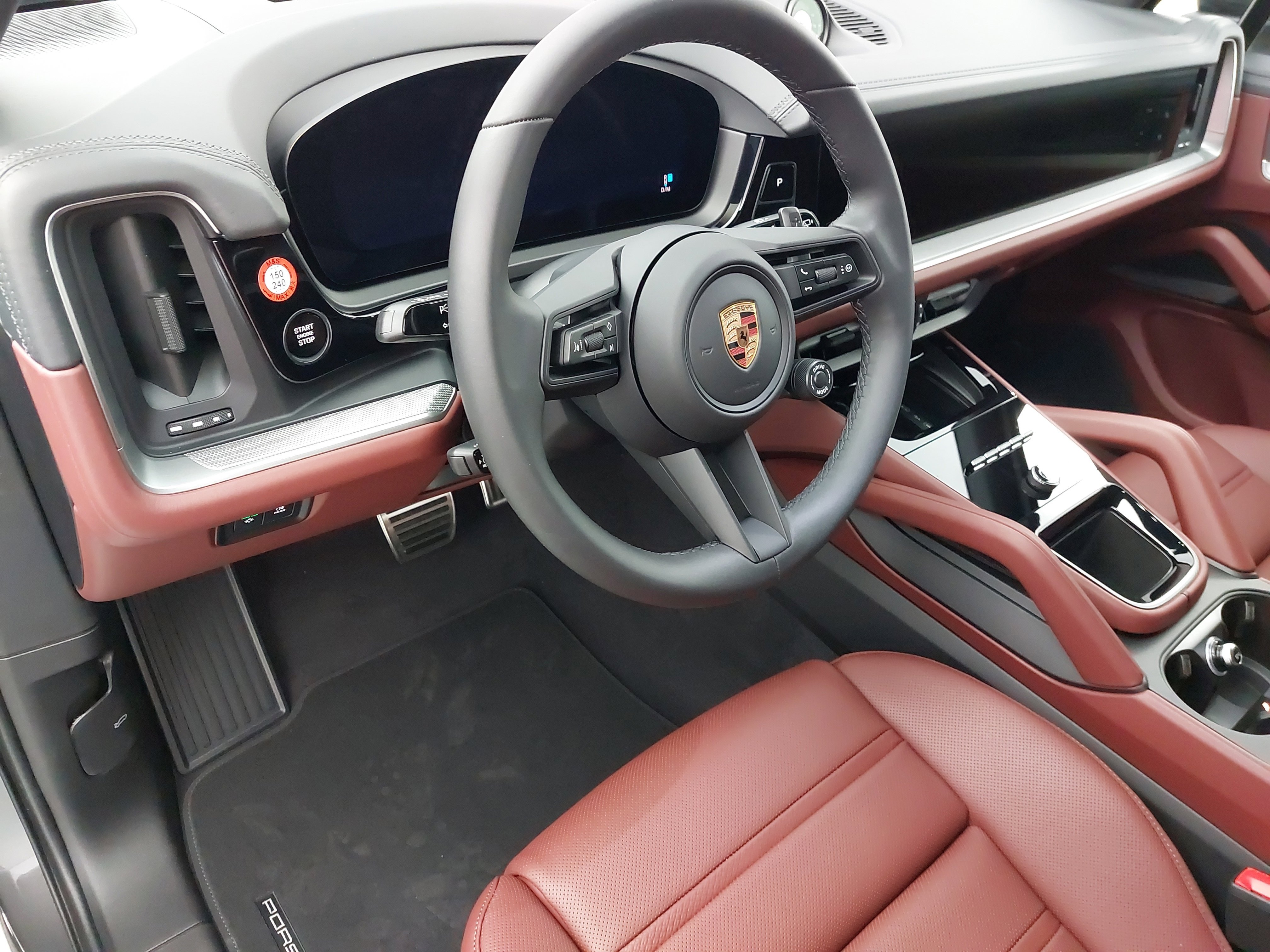 New 2026 Porsche Cayenne S image 4