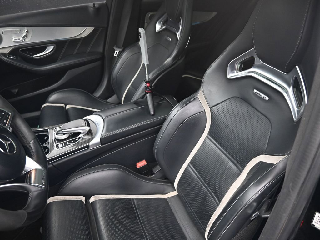 Used 2018 Mercedes-Benz C 63 AMG S image 22