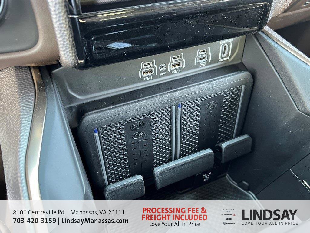New 2026 RAM 1500 Limited AWD/4WD image 45