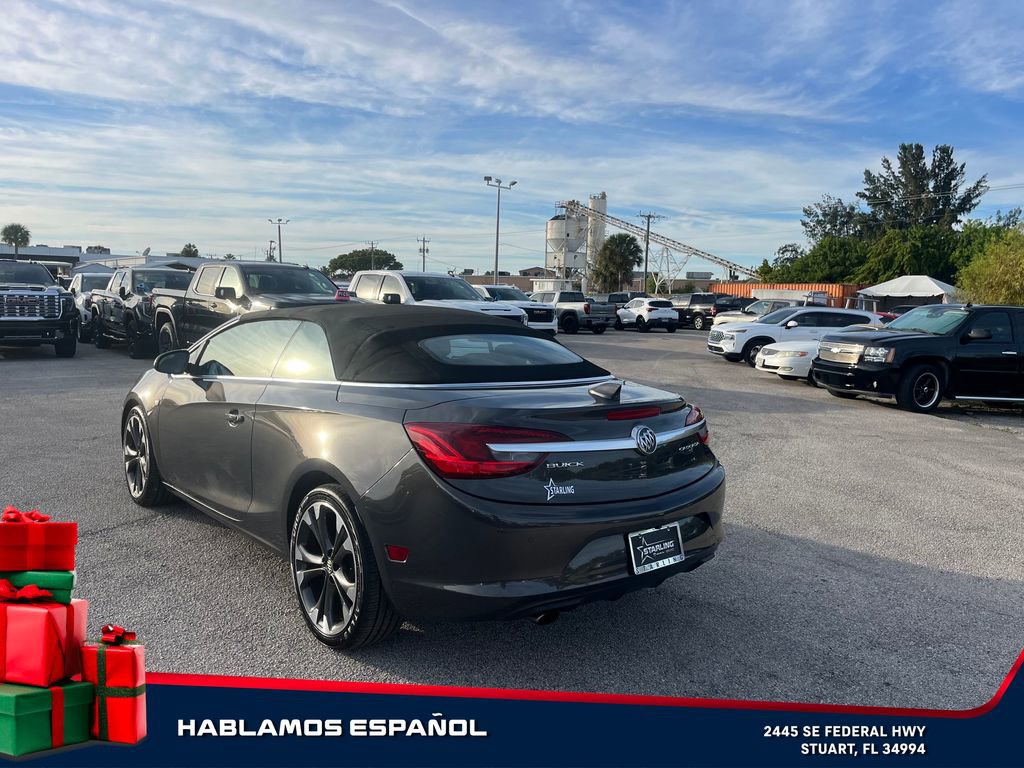 Used 2016 Buick Cascada Premium image 5