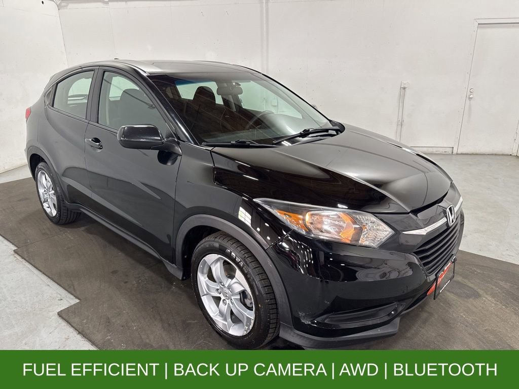 Used 2016 Honda HR-V LX