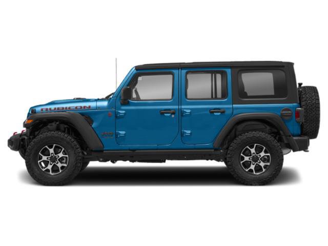 Used 2021 Jeep Wrangler Unlimited Rubicon AWD/4WD image 3
