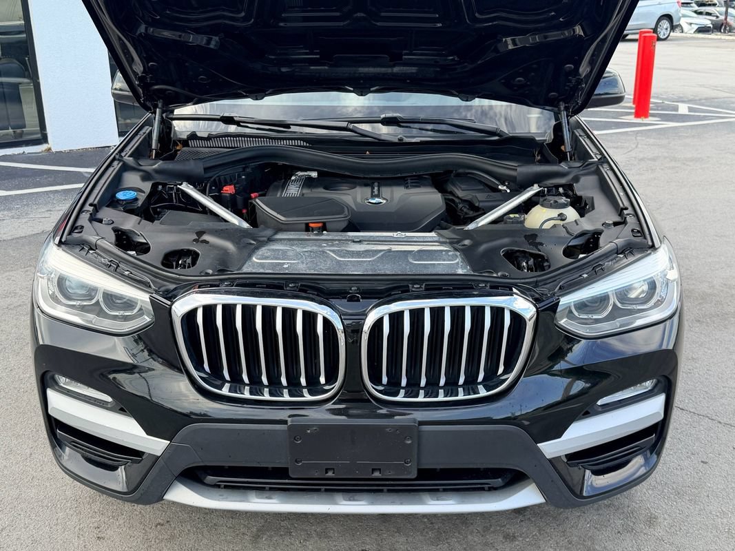Used 2018 BMW X3 xDrive30i AWD/4WD image 11