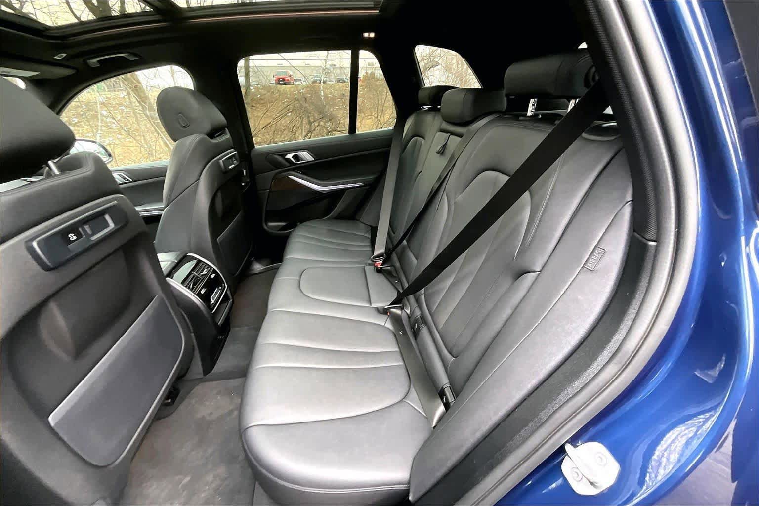 Used 2022 BMW X5 xDrive40i w/ Premium Package image 20