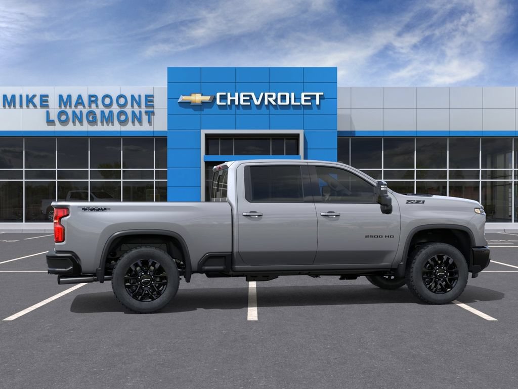 New 2026 Chevrolet Silverado 2500 LTZ w/ LTZ Plus Package AWD/4WD image 5